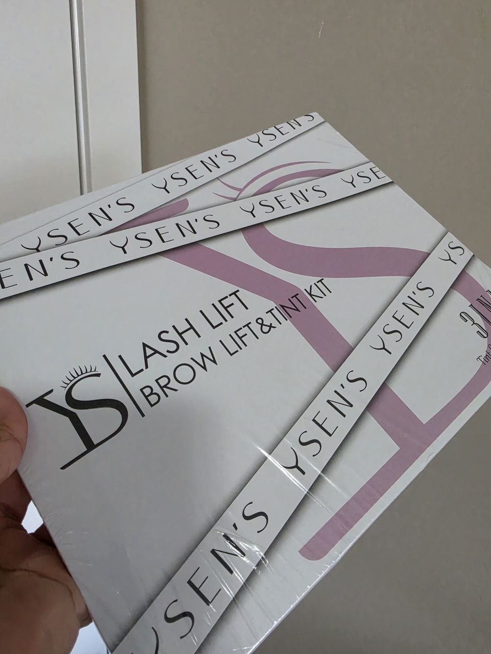 Unopened Lash Lift & Brow Lift & Tint Kit